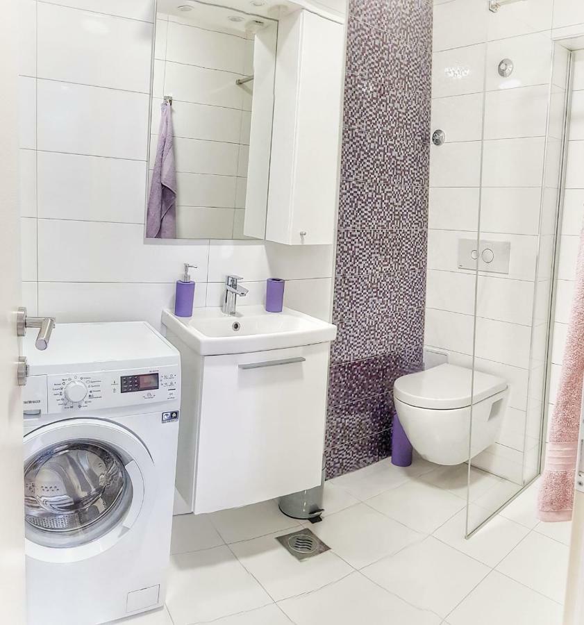 Studio Apartman Noa Trogir Exterior photo