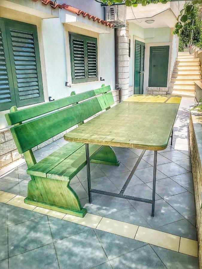 Studio Apartman Noa Trogir Exterior photo